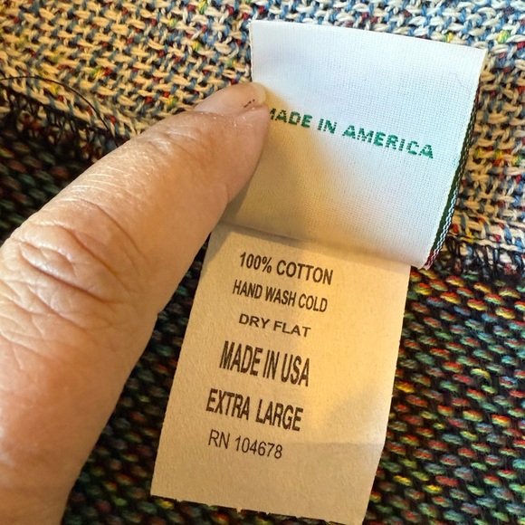 Wearable Handcrafted Art Jacket-NWT - Picture 4 of 13